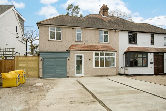 Thumbnail Semi-detached house to rent in Long Lane, Hillingdon, Uxbridge