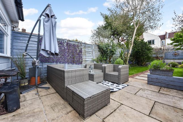 Terraced house for sale in St. Albans Road, Southsea