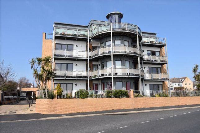 Thumbnail Flat for sale in Lower Marine Parade, Dovercourt, Harwich, Essex
