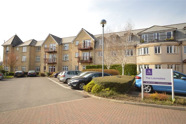Thumbnail Flat for sale in 39 The Laureates, Shakespeare Road, Guiseley, Leeds