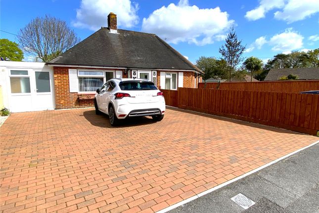 Bungalow for sale in Frost Road, West Howe, Bournemouth, Dorset