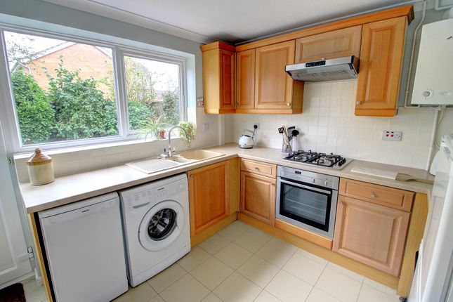 Semi-detached house for sale in Haven Close, Leicester Forest East, Leicester