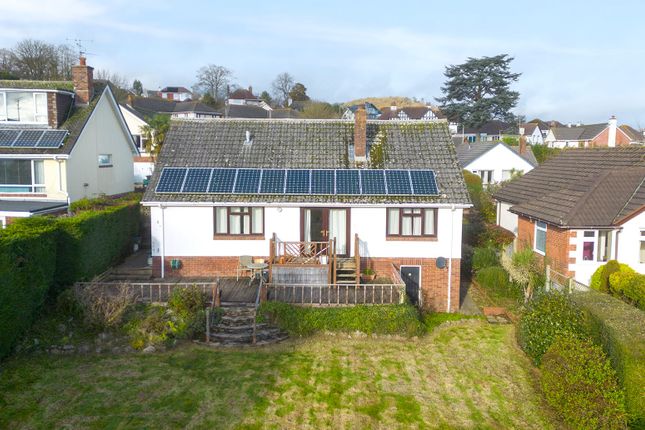 Detached bungalow for sale in Newlands Close, Sidford, Sidmouth