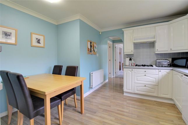 Detached house for sale in Portway Place, Basingstoke, Hampshire