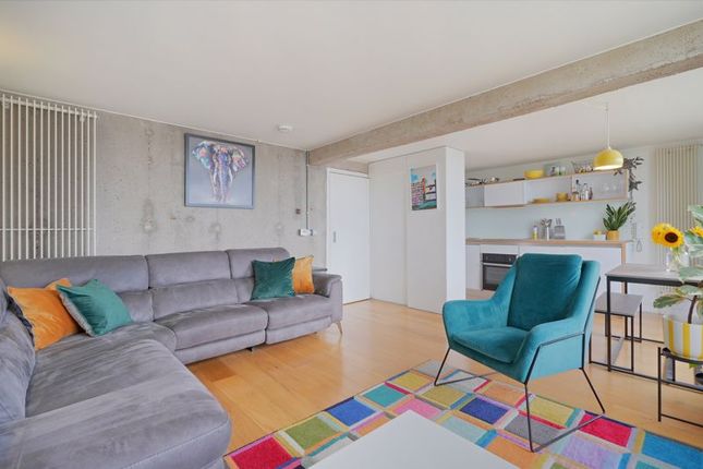 Open Plan Living Area