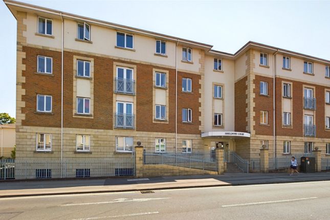 Flat for sale in Sheldons Court, Winchcombe Street, Cheltenham, Gloucestershire