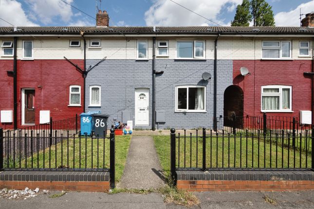 Thumbnail Terraced house for sale in Ganstead Grove, Hull, East Yorkshire