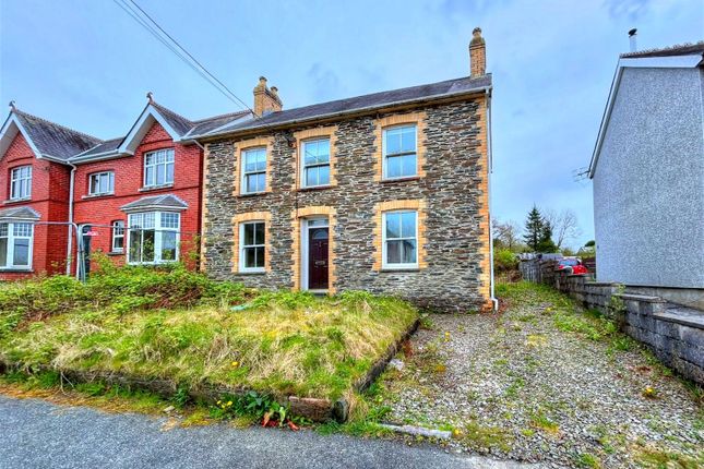 Detached house for sale in Glynfaes, Pencader