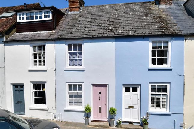 Thumbnail Terraced house for sale in Arun Street, Arundel, West Sussex