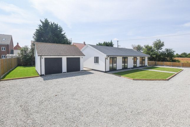 Detached bungalow for sale in Singledge Lane, Whitfield