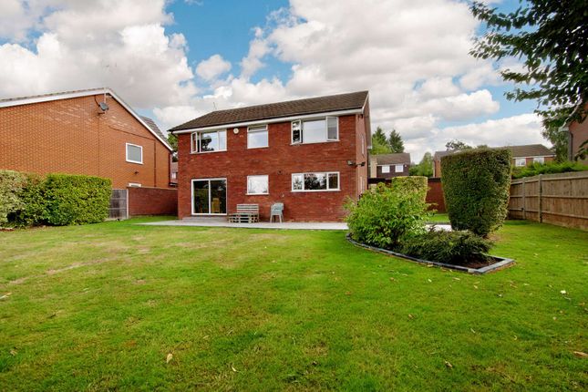 Detached house for sale in Ross Way, Northwood