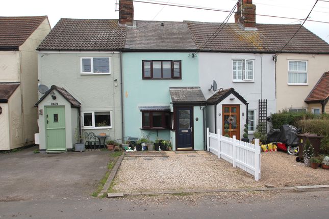 Terraced house for sale in West End Road, Tiptree, Colchester
