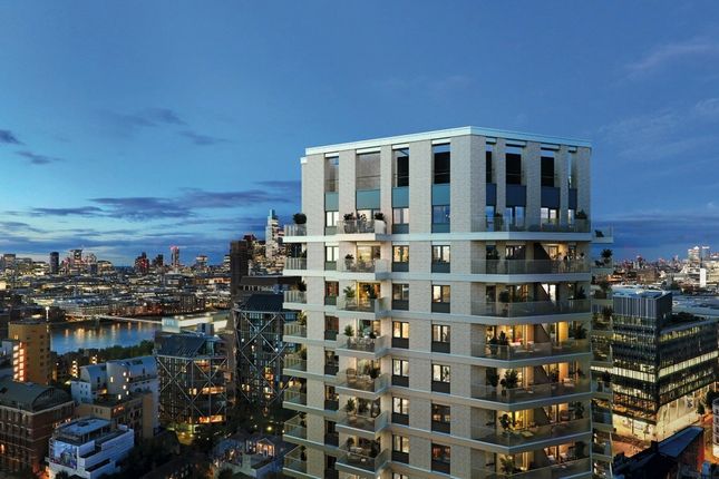 2-bed flat on 20.01,, The Edit, London, £1,485,000
