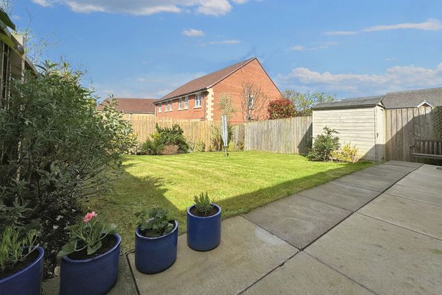 Semi-detached house for sale in Bluebell Rise, Morpeth