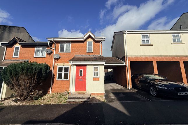 3-bed house on 10 Ermine Street, Yeovil, £199,000