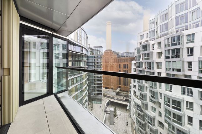 Flat to rent in Oakley House, 10 Electric Boulevard, London
