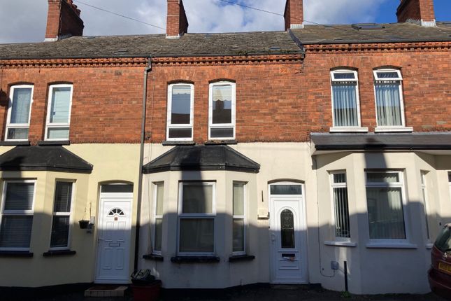 Thumbnail Terraced house for sale in Cheviot Street, Belfast
