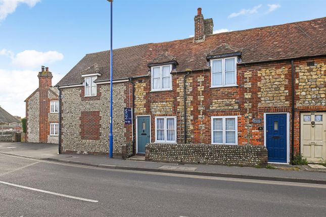 Thumbnail Terraced house for sale in High Street, Selsey, Chichester