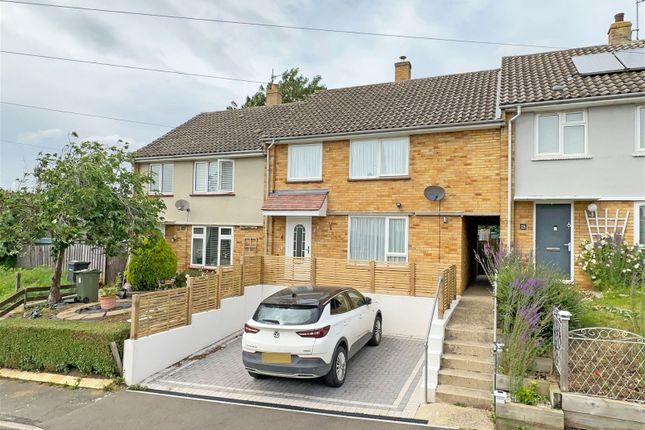 Thumbnail Terraced house for sale in Highfields, Great Yeldham, Halstead