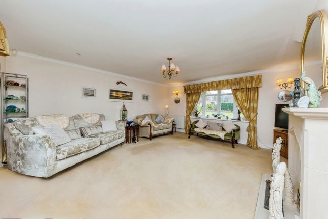 Detached house for sale in Pool View, Sandbach, Cheshire