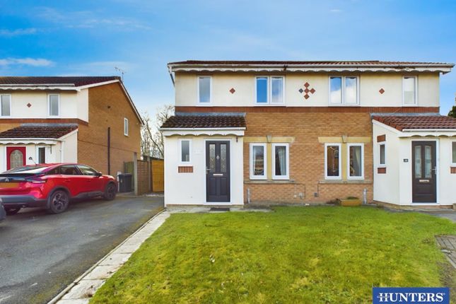 Antonine Way, Houghton CA3, 3 bedroom semi-detached house for sale ...