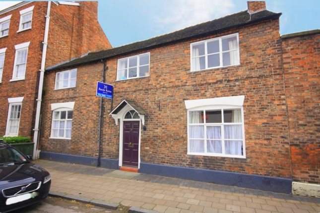 Thumbnail Detached house to rent in Welsh Row, Nantwich, Cheshire