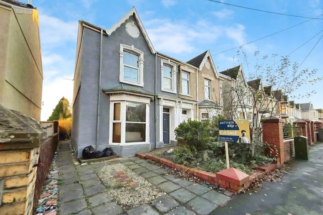 3-bed house on 23, Park Road, Swansea, £120,000