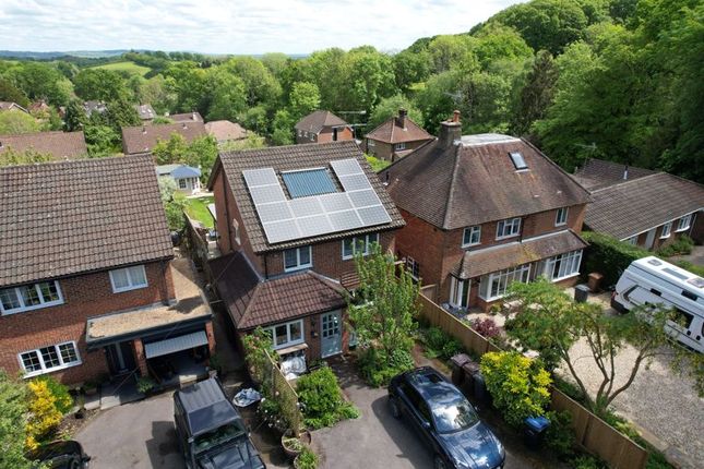 Thumbnail Detached house for sale in The Mount, Grayswood, Haslemere