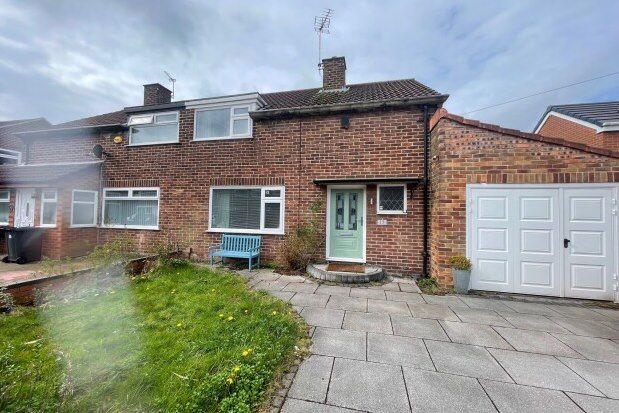 Semi-detached house to rent in Withens Road, Liverpool