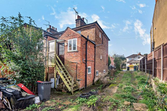 End terrace house for sale in Alexandra Road, Englefield Green, Egham, Surrey