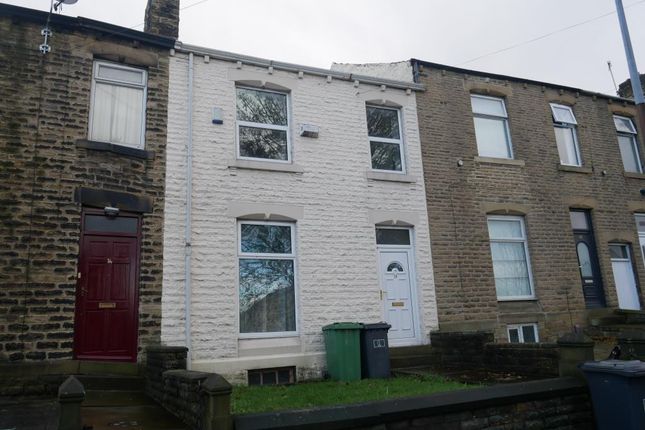Thumbnail Terraced house to rent in Elm Street, Huddersfield