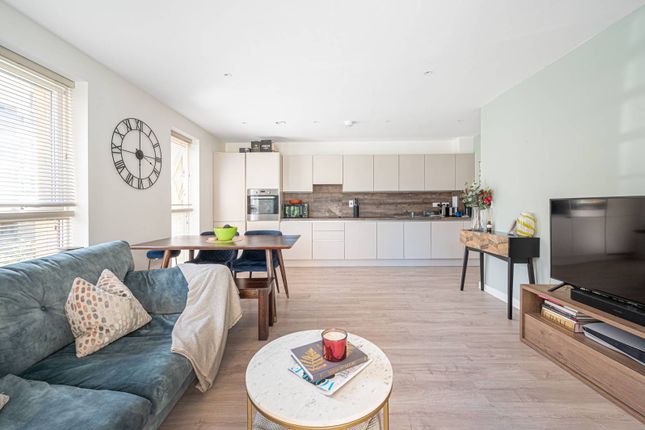 Thumbnail Flat for sale in Perryfield Way, Hendon, London