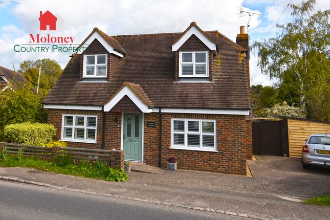 Detached house for sale in Cackle Street, Brede, Rye