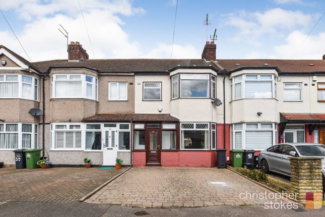 Thumbnail Semi-detached house to rent in Southfield Road, Waltham Cross, Hertfordshire