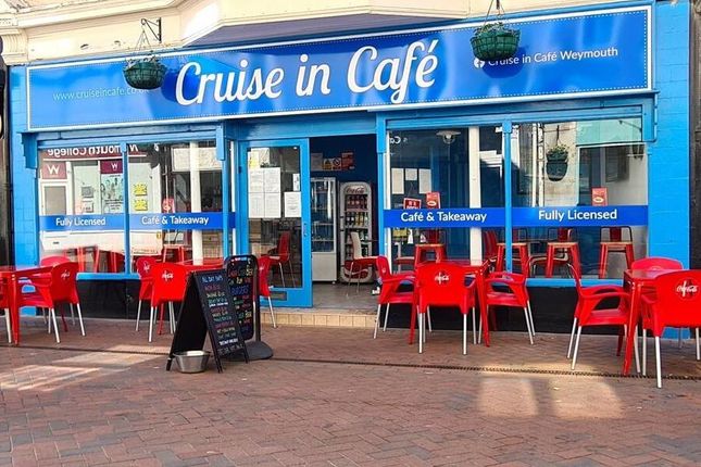 Thumbnail Leisure/hospitality for sale in Weymouth, Dorset