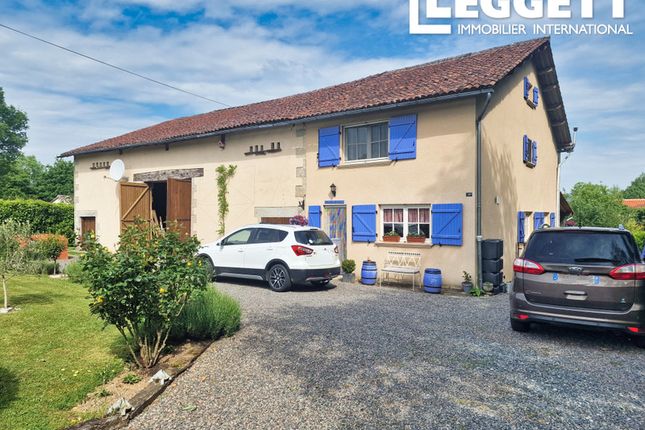 Thumbnail Villa for sale in 10 Essubras, Saint-Christophe, Charente, Nouvelle-Aquitaine