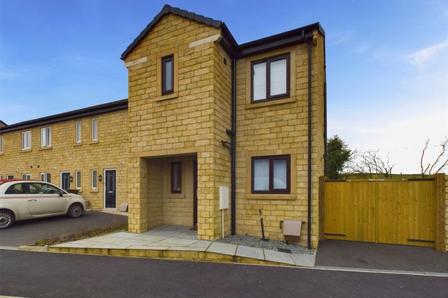 Detached house for sale in The Meadows, Dove Holes, Buxton