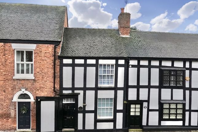 Property for sale in Globe Cottage, Welsh Row, Nantwich, Cheshire CW5