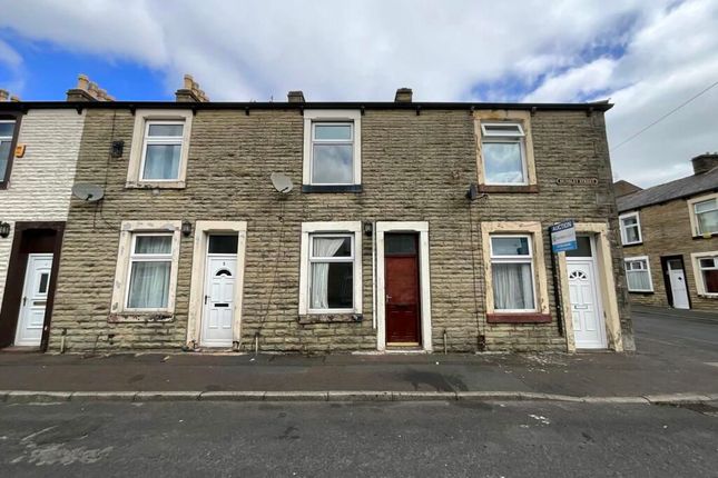 Thumbnail Terraced house for sale in Hunslet Street, Burnley