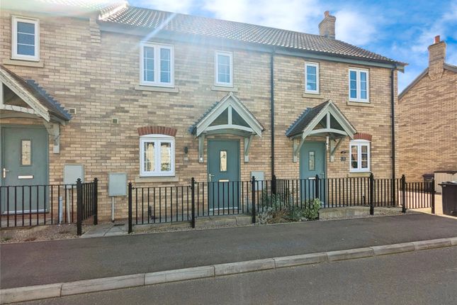 Terraced house to rent in Portus Lane, Dunholme, Lincoln, Lincolnshire