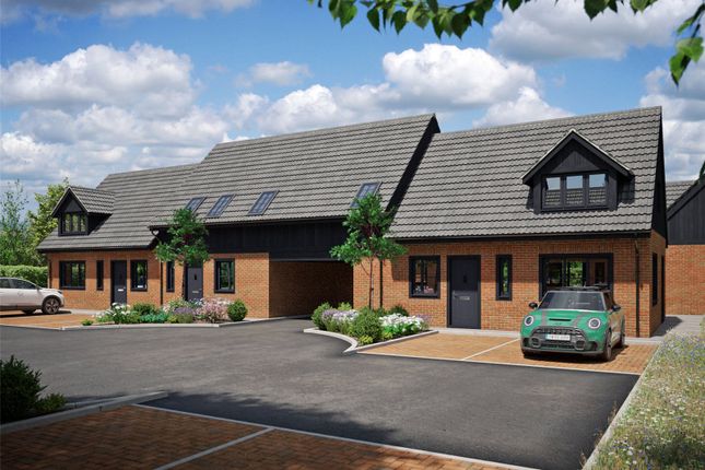 Thumbnail Flat for sale in Plot A13, Pottery Place, Pottery Lane, Woodlesford, Leeds