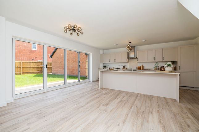 Plot 6 The Seacombe, Windmill Drive, Leicester photo 2