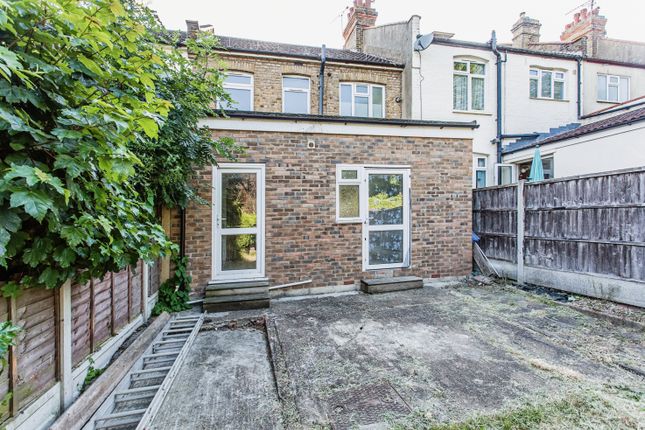 Terraced house for sale in Park Lane, Southend-On-Sea, Essex