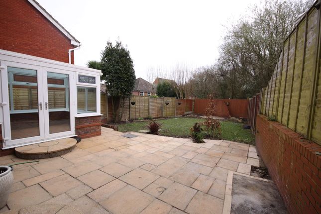 Detached house to rent in Shetland Rise, Whiteley, Fareham