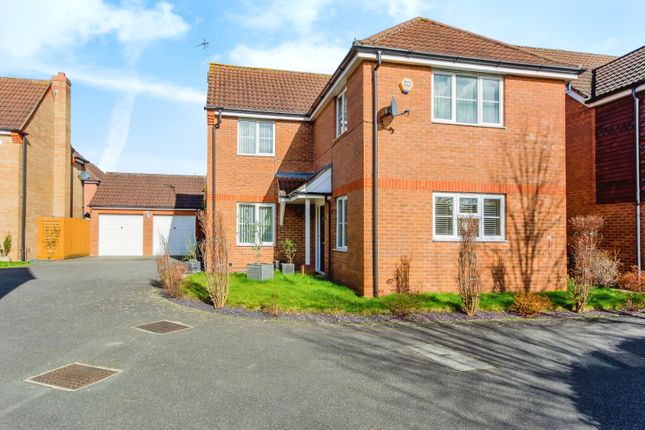 Detached house for sale in Greenwich Avenue, Spalding