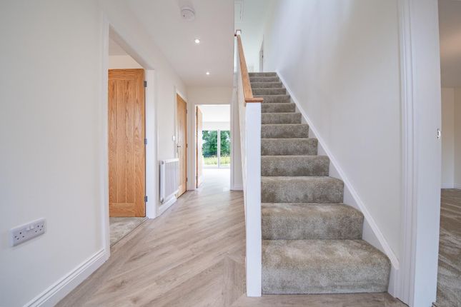 Detached house for sale in Longlieve Gardens, Pilsley, Chesterfield
