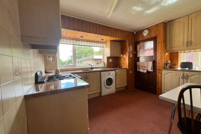 Detached bungalow for sale in Booth Avenue, Pleasley, Mansfield