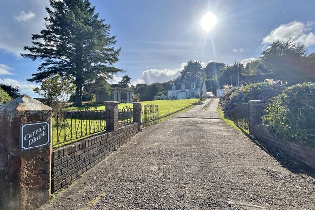 9-bed detached on Shore Road, Isle Of Arran, £795,000