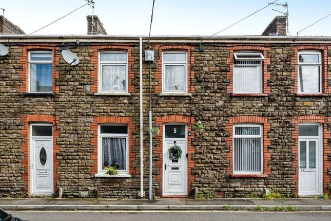 Terraced house for sale in Dudley Street, Neath