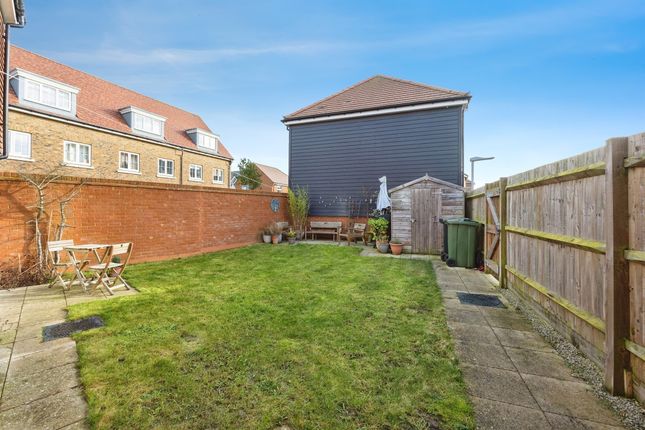 Detached house for sale in Harrier Drive, Finberry, Ashford